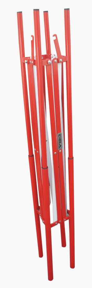 Barrière Extensible Viso Délimitation De Zone Rapide Et Modulable - Viso-1