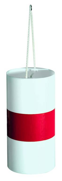Fardier cylindrique rétroréfléchissant - TALIAPLAST - 510105-0