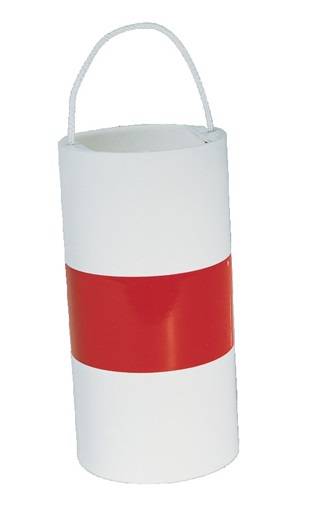 Fardier cylindrique rétroréfléchissant - TALIAPLAST - 510105-1