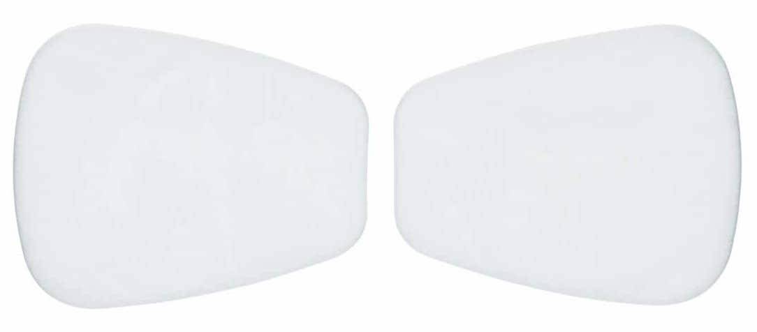 Paire de filtres à particules série 5000 P3R anti-poussières et combines - 3M - K5935-1