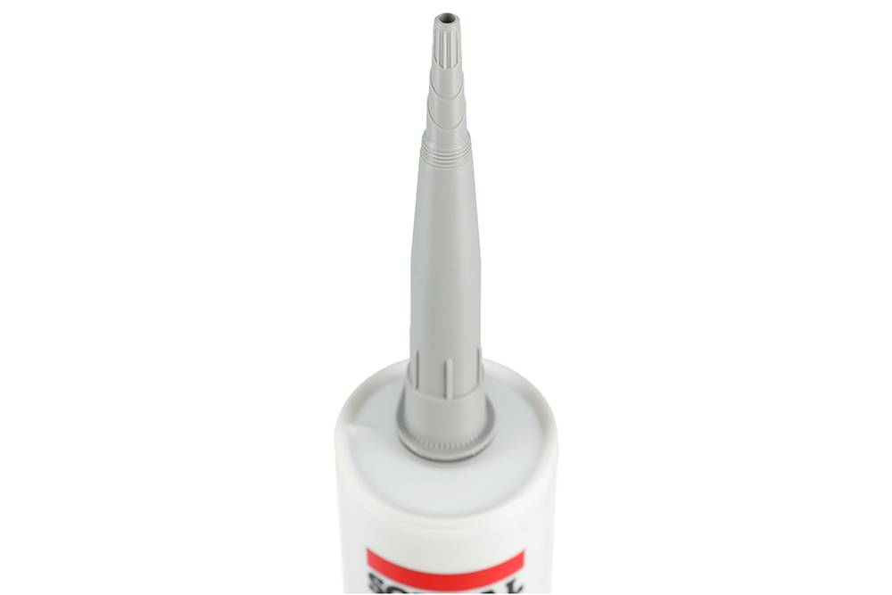 Mastic colle Fix All High Tack gris cartouche 290ml - SOUDAL - 100270-1