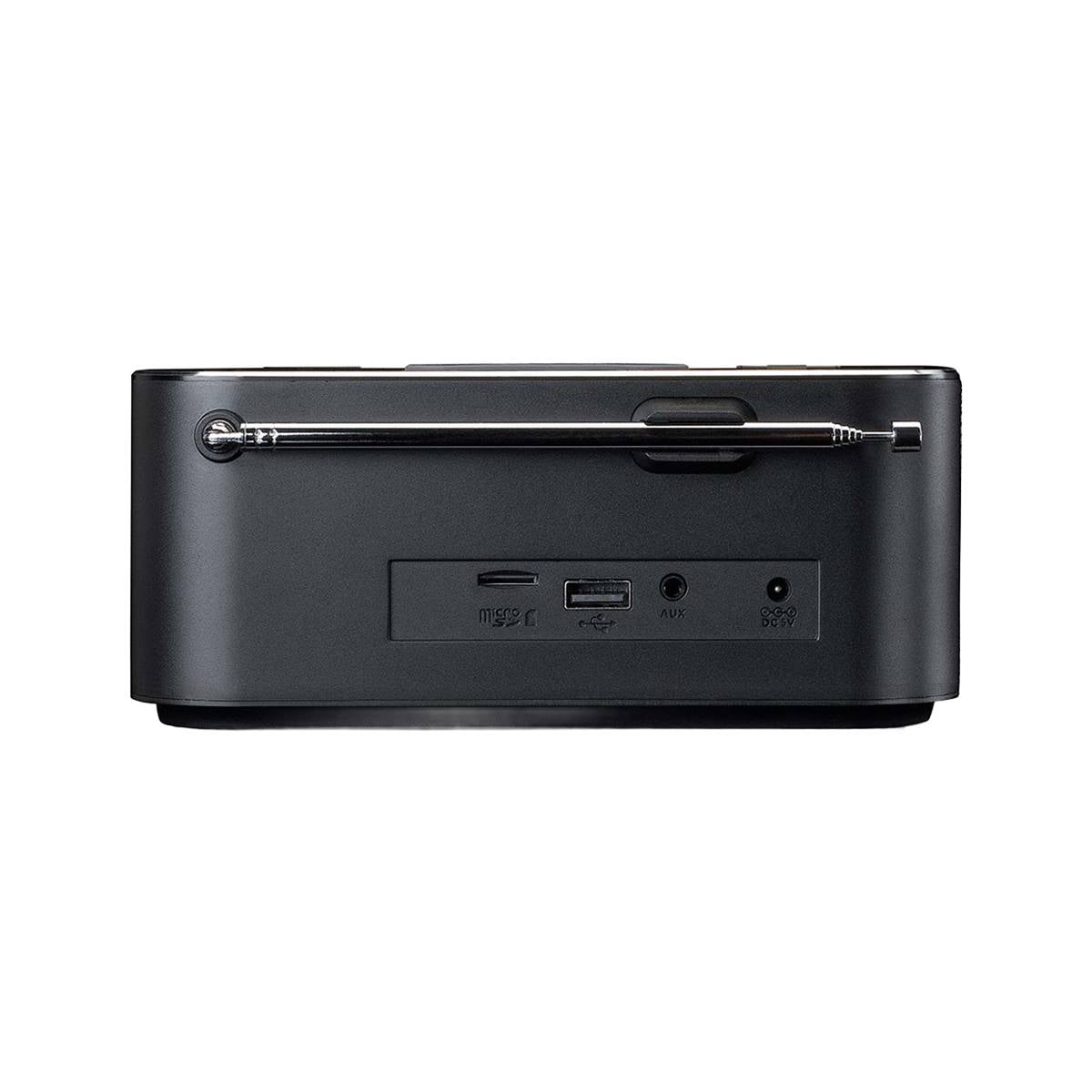 Radio-réveil DAB+ FM Stéréo avec Charge Sans Fil Bluetooth-1