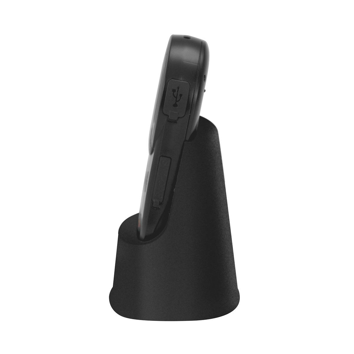 Bouton d'Alarme SOS pour Senior avec Port Carte SIM et Traceur GPS-1