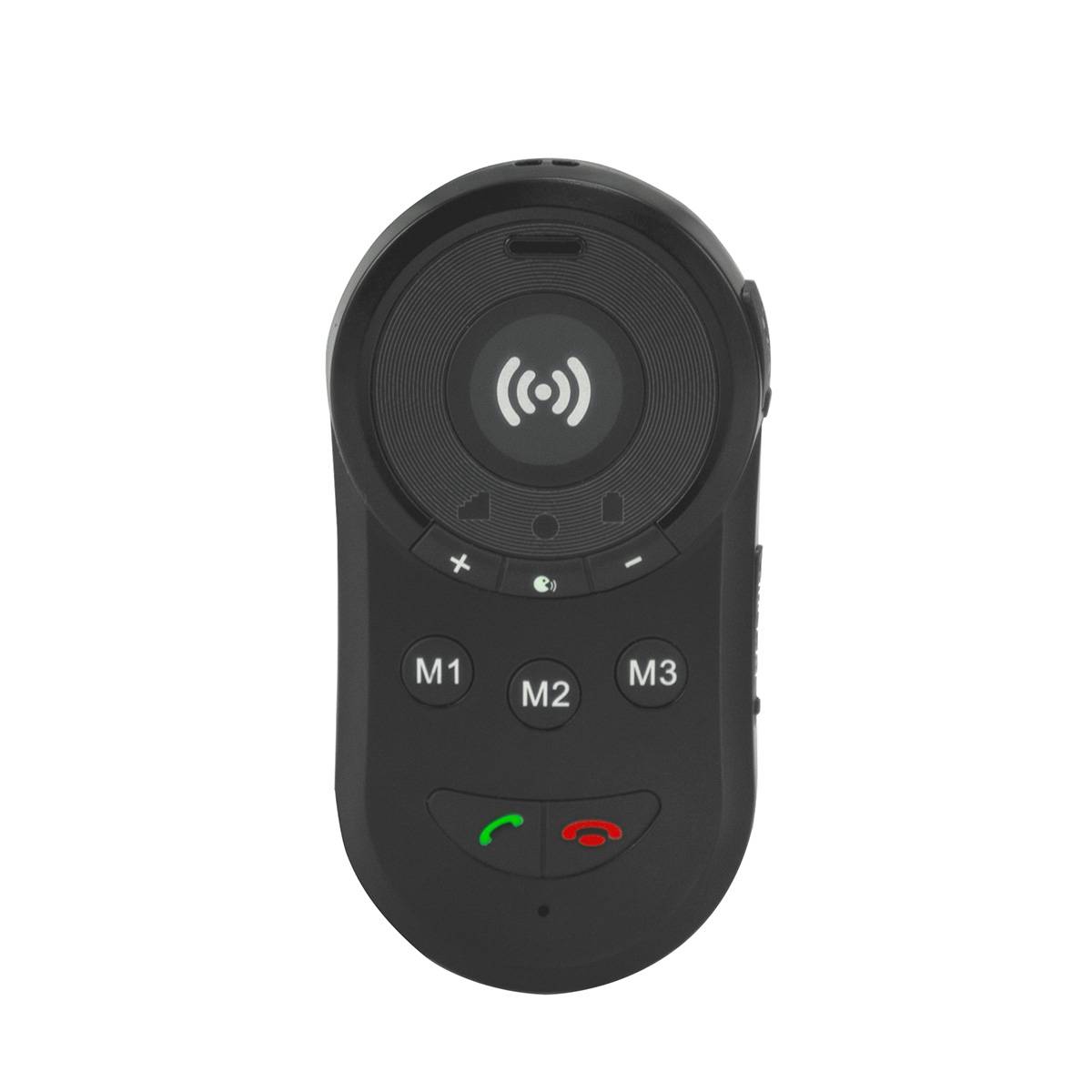 Bouton d'Alarme SOS pour Senior avec Port Carte SIM et Traceur GPS-2