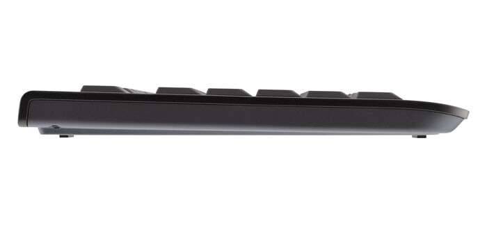CHERRY Pack clavier & souris DW 3000 Sans fil noir QWERTY US-1