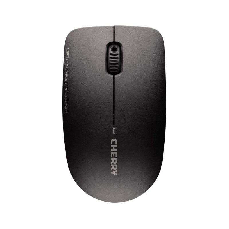 CHERRY Pack clavier & souris DW 3000 Sans fil noir QWERTY US-3