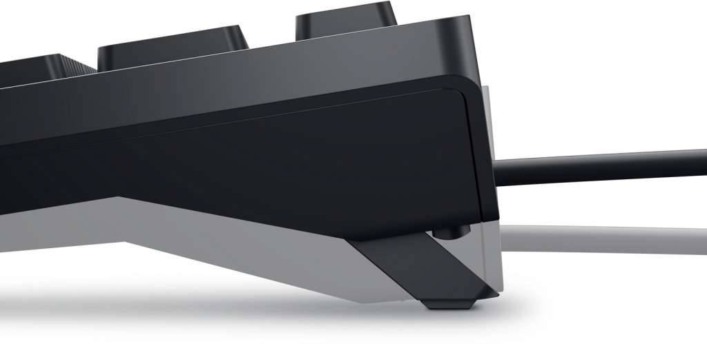 DELL Clavier filaire de collaboration Pro - KB525C - États-Unis international (QWERTY), Taille réelle (100 %), Avec fil,-4