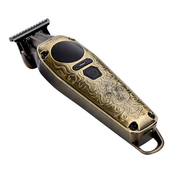 Tondeuse Cheveux Électrique avec Écran LED Rechargeable