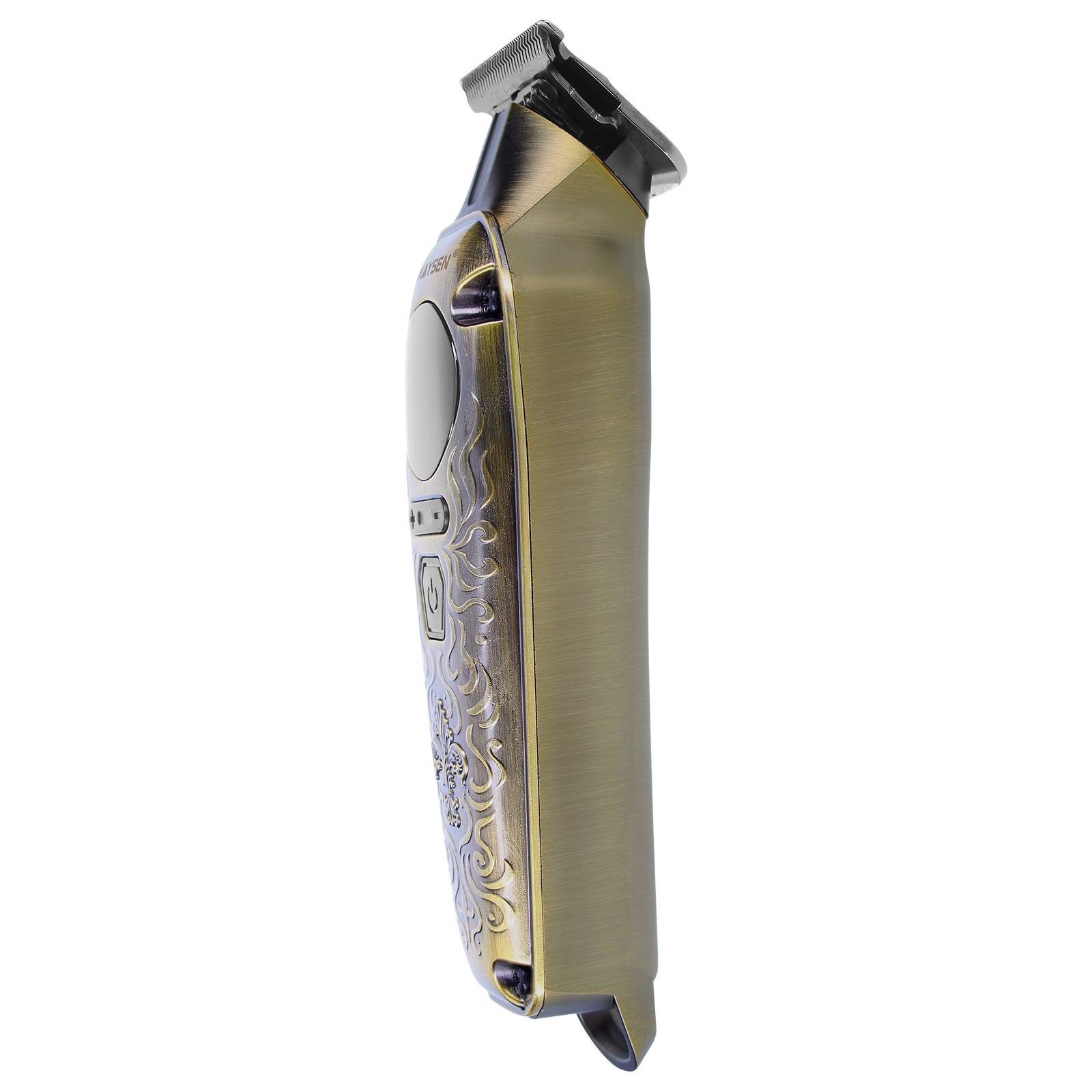 Tondeuse Cheveux Électrique avec Écran LED Rechargeable-3