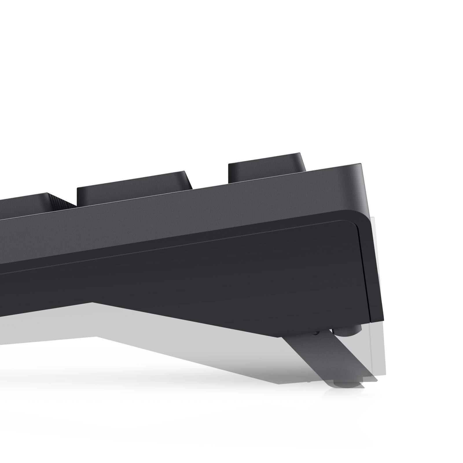 DELL Clavier et souris Pro - KM5221W - français (AZERTY) - noir, Taille réelle (100 %), Sans fil, RF sans fil, AZERTY, N-4