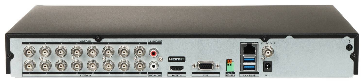Hikvision iDS-7216HQHI-M2/XT(STD) Enregistreur-2