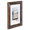 Hama 175171 Cadre photo amovible Format du papier: 13 x 18 cm marron