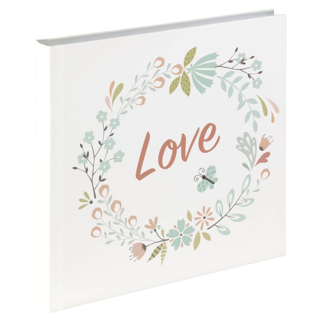Hama 00002657 Album photos (l x H) 18 cm x 18 cm multicolore 30 pages