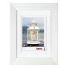 Hama 175195 Cadre photo amovible Format du papier: 13 x 18 cm blanc