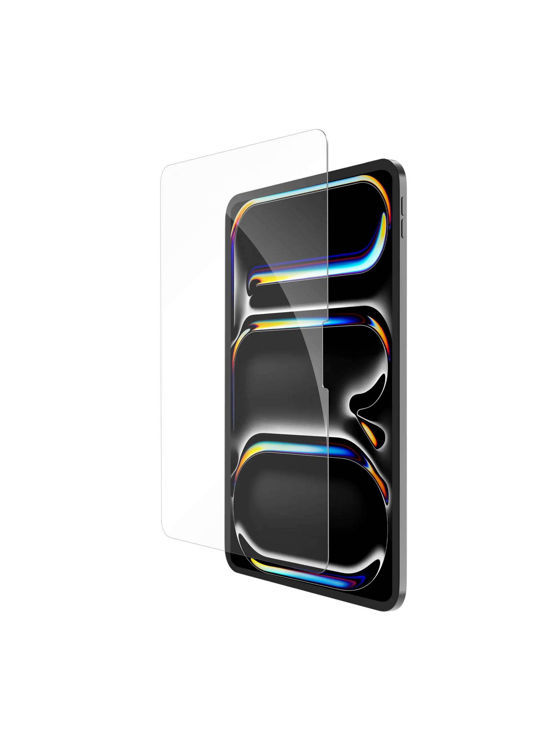 eco-shield iPad Pro 11 2024/M4 Clear-2