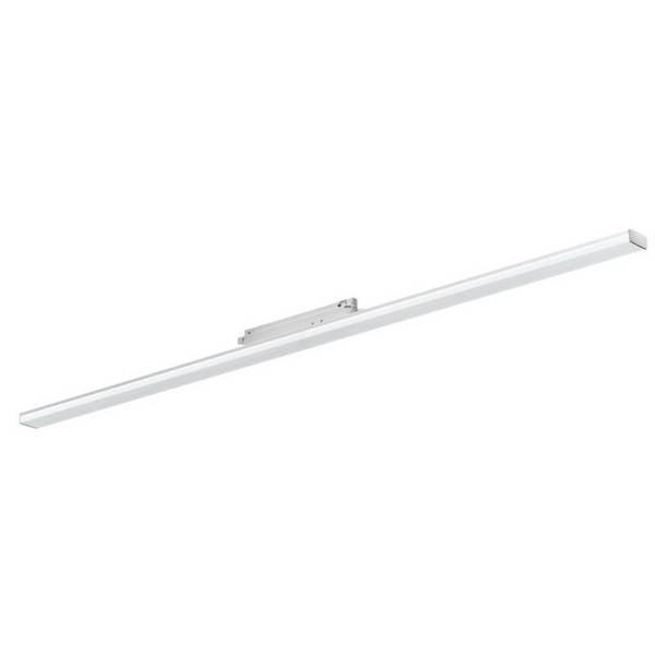 Linéaire sur Rail Monophasé 50W 120cm 120° CCT BLANC - 3000K/4000K/6000K - SILAMP