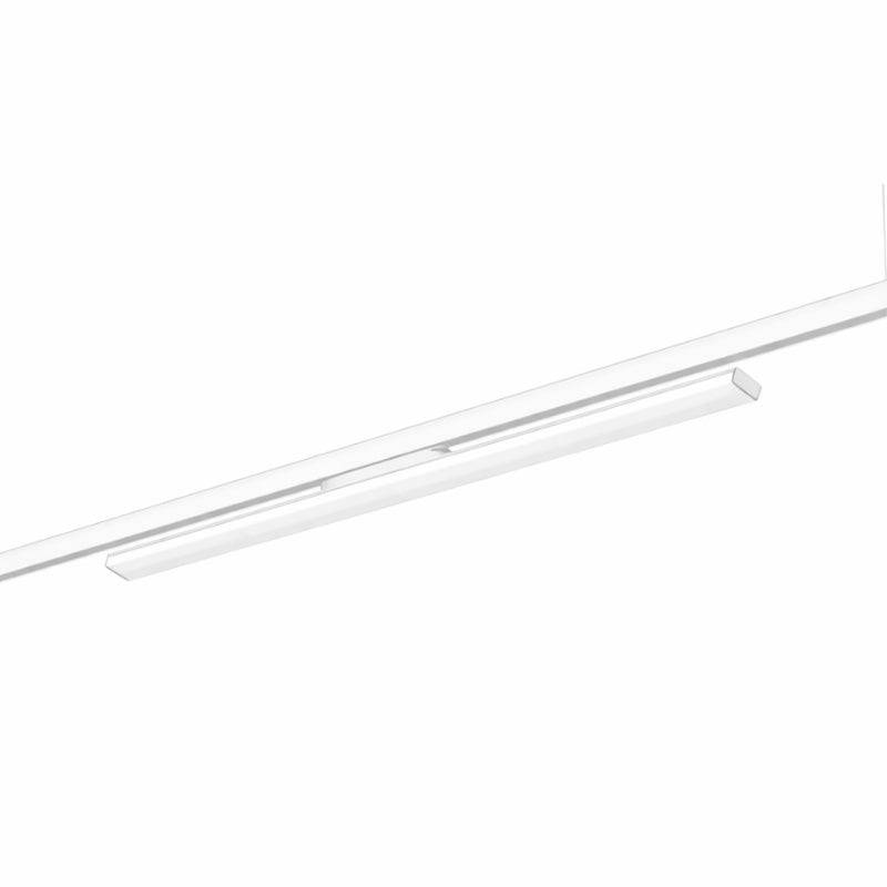 Linéaire sur Rail Monophasé 50W 120cm 120° CCT BLANC - 3000K/4000K/6000K - SILAMP-1