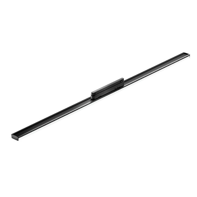 Linéaire sur Rail Monophasé 50W 120cm 120° CCT NOIR - 3000K/4000K/6000K - SILAMP-4