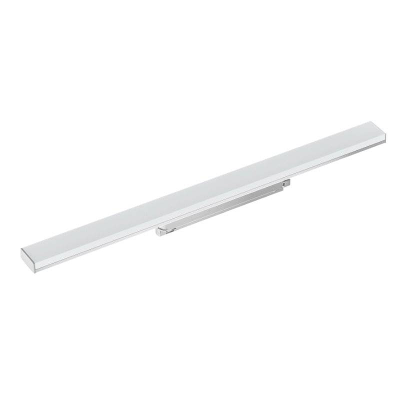 Linéaire sur Rail Monophasé 30W 60cm 120° CCT BLANC - 3000K/4000K/6000K - SILAMP-3
