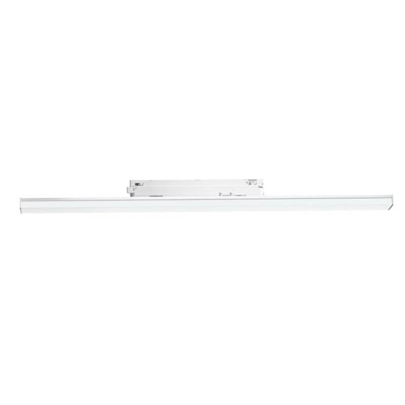 Linéaire sur Rail Monophasé 30W 60cm 120° CCT BLANC - 3000K/4000K/6000K - SILAMP-4