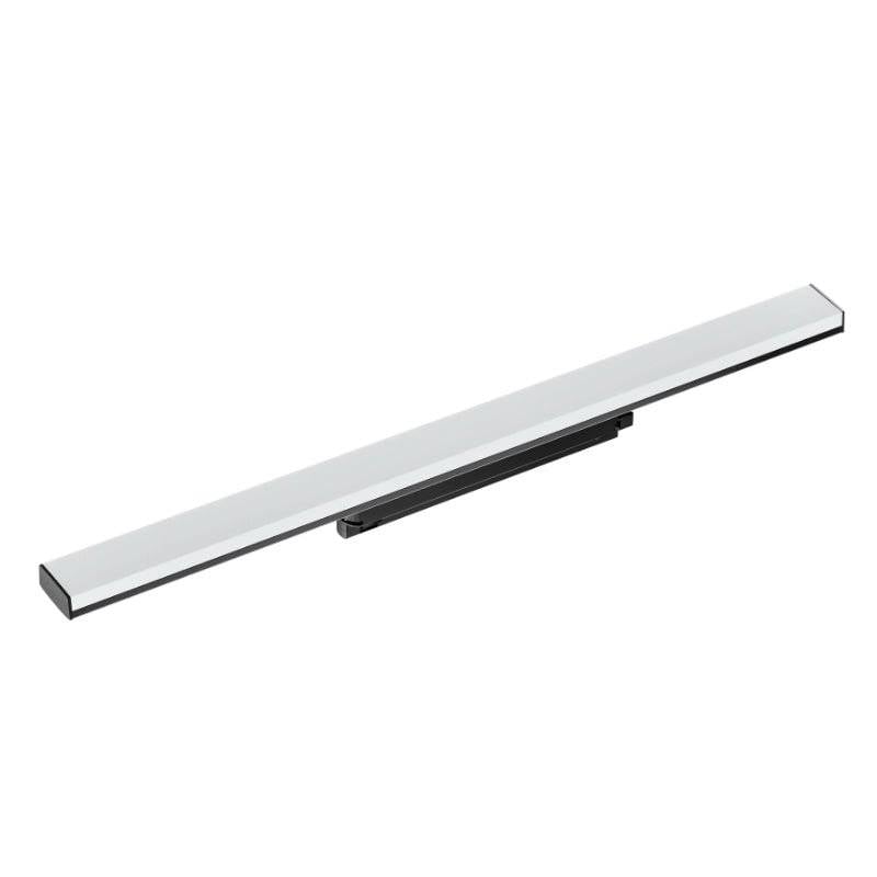 Linéaire sur Rail Monophasé 30W 60cm 120° CCT NOIR - 3000K/4000K/6000K - SILAMP-3