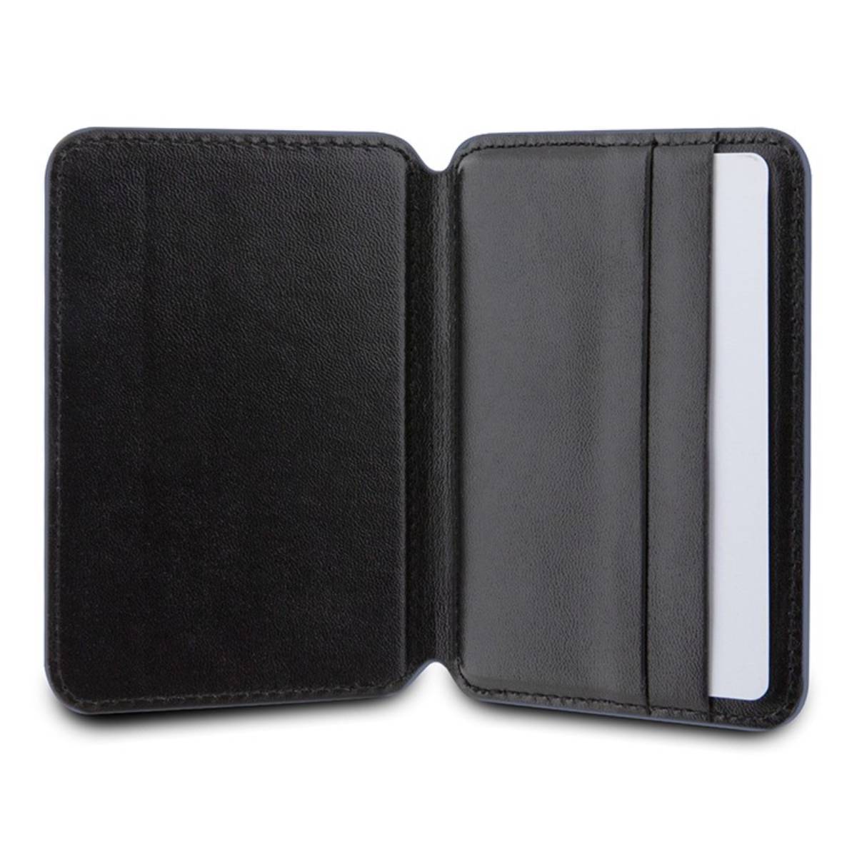 Porte-cartes avec Fixation Magnétique Stripes Magsafe-2