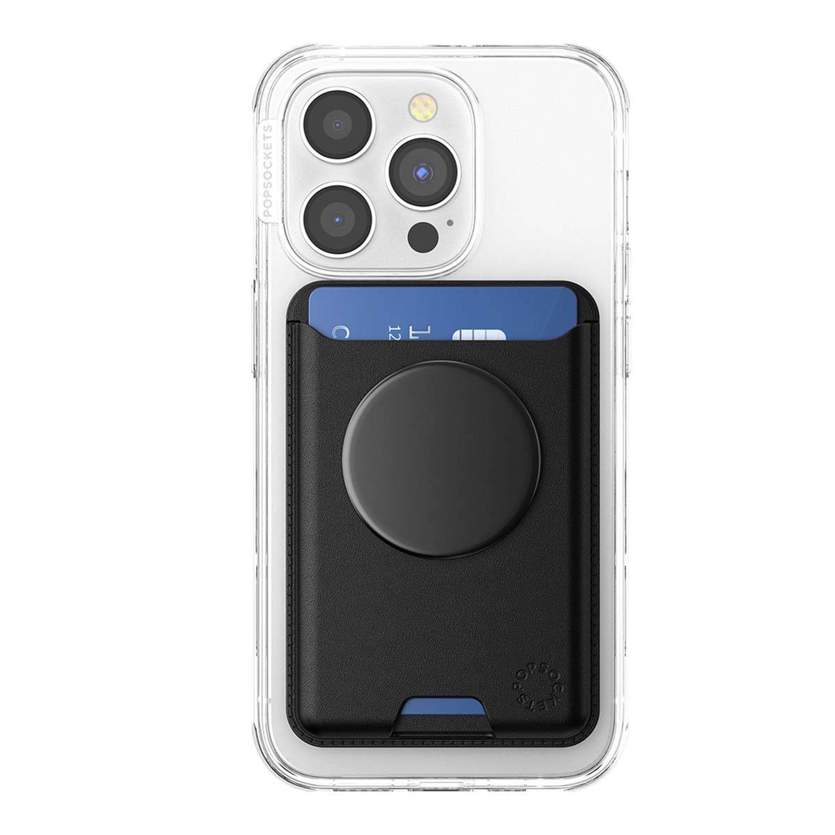 Porte Cartes MagSafe pour Smartphone Série Popwallet Softgoods-2