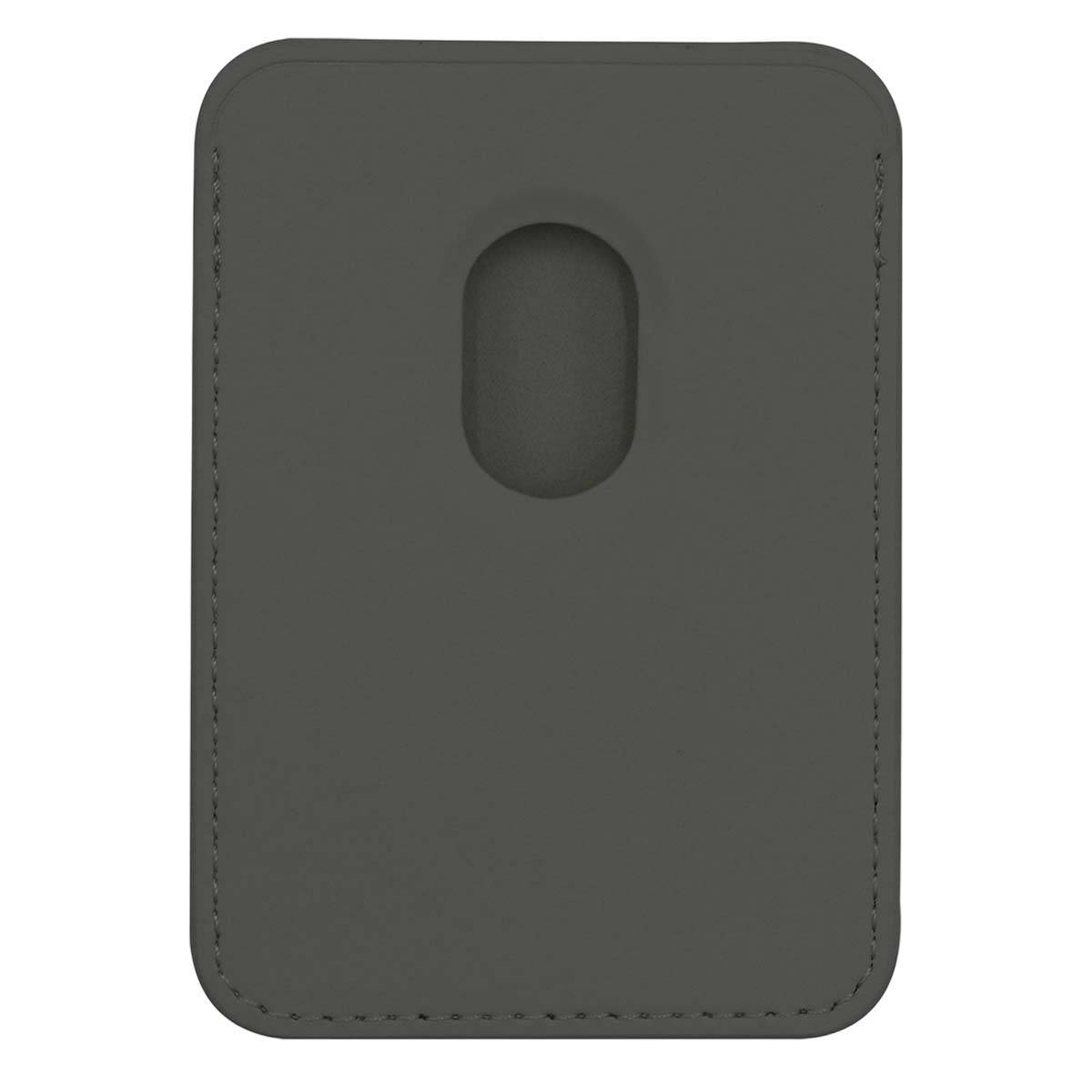 Porte-carte MagSafe Anti-rayures Collection ICON pour iPhone-2