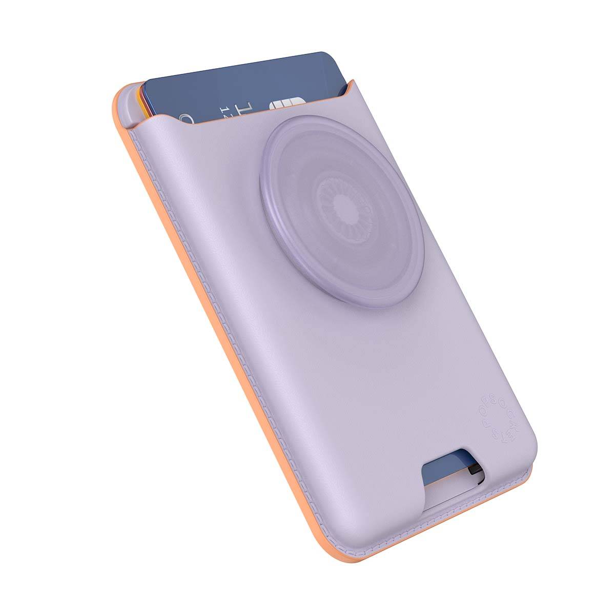 Porte Cartes MagSafe pour Smartphone Série Popwallet Softgoods-0
