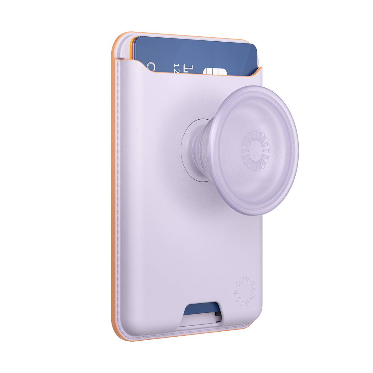 Porte Cartes MagSafe pour Smartphone Série Popwallet Softgoods-1