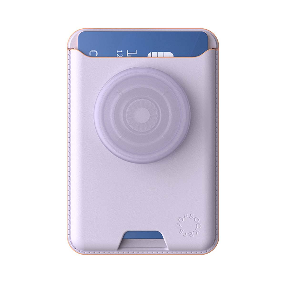 Porte Cartes MagSafe pour Smartphone Série Popwallet Softgoods-4