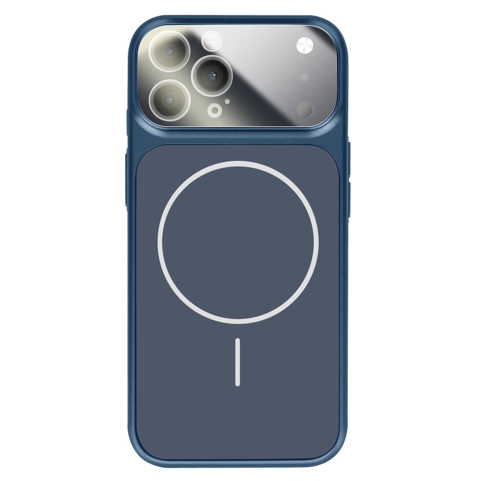Coque pour iPhone 11 Pro Max Compatible MagSafe Finition AG Glass Mate-1
