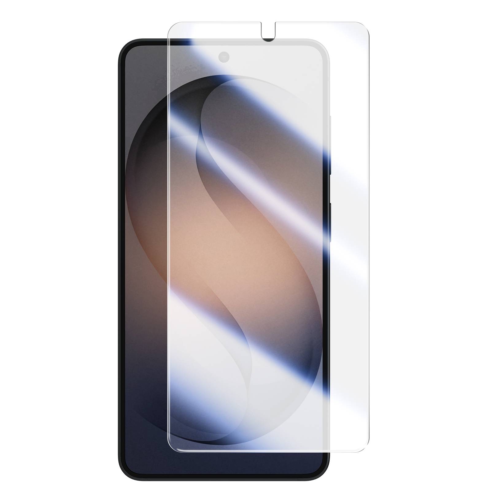 Protection d'Écran pour Galaxy S26 Plus en Verre Trempé 9H Oléophobe-0
