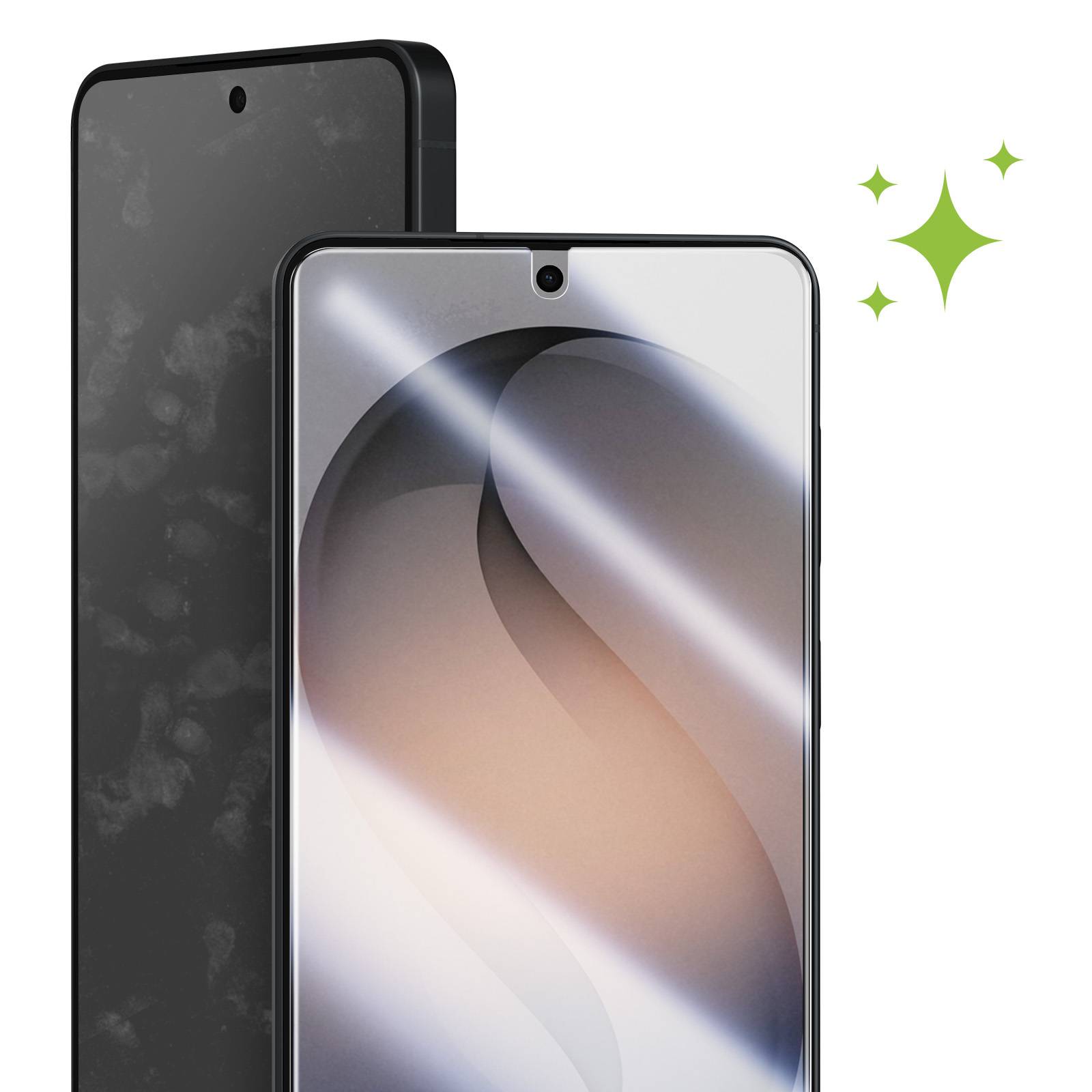 Protection d'Écran pour Galaxy S26 Plus en Verre Trempé 9H Oléophobe-1