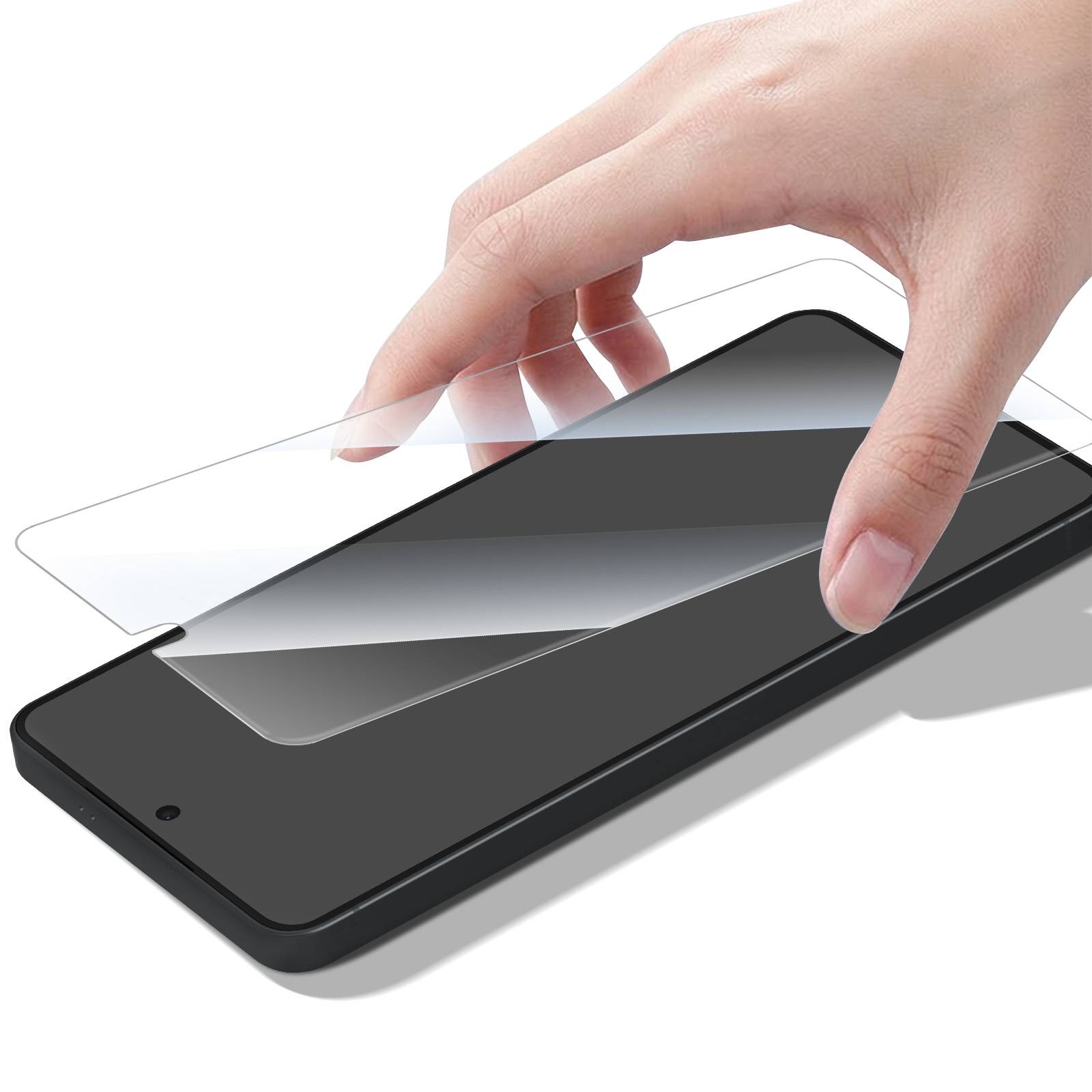 Protection d'Écran pour Galaxy S26 Plus en Verre Trempé 9H Oléophobe-3