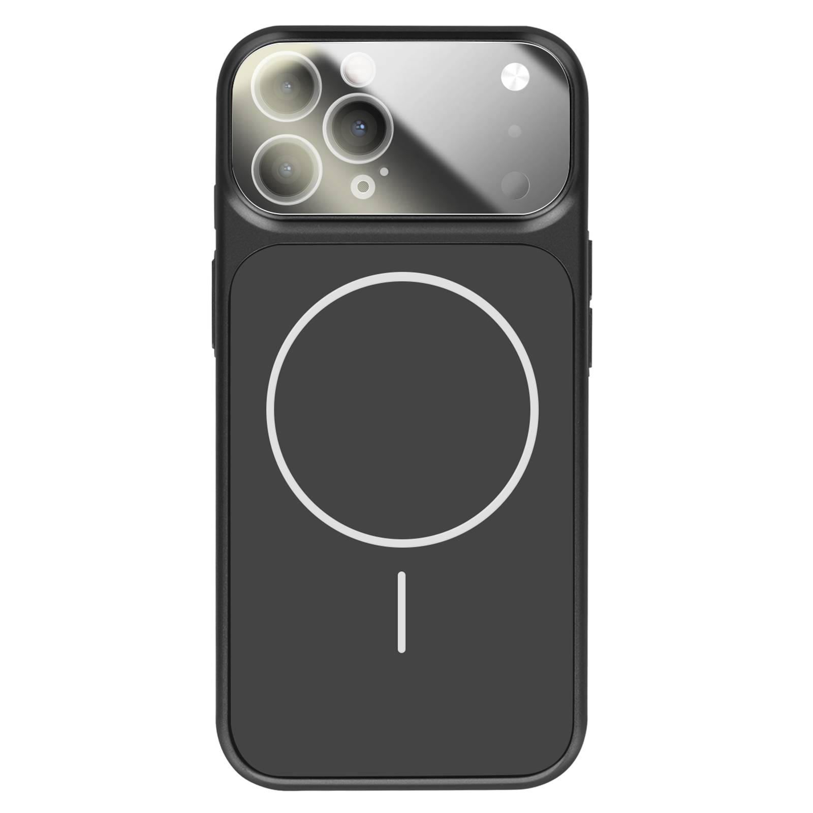 Coque pour iPhone 11 Pro Max Compatible MagSafe Finition AG Glass Mate-1