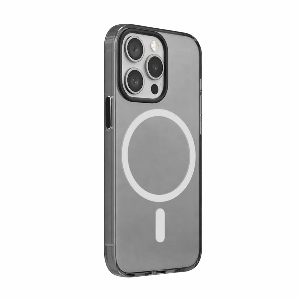 Coque MagSafe pour iPhone 15 Pro Série JellyTint Antichoc Ultra Résistant-1
