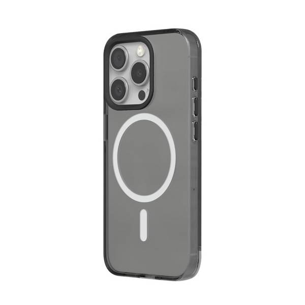 Coque MagSafe pour iPhone 15 Pro Série JellyTint Antichoc Ultra Résistant