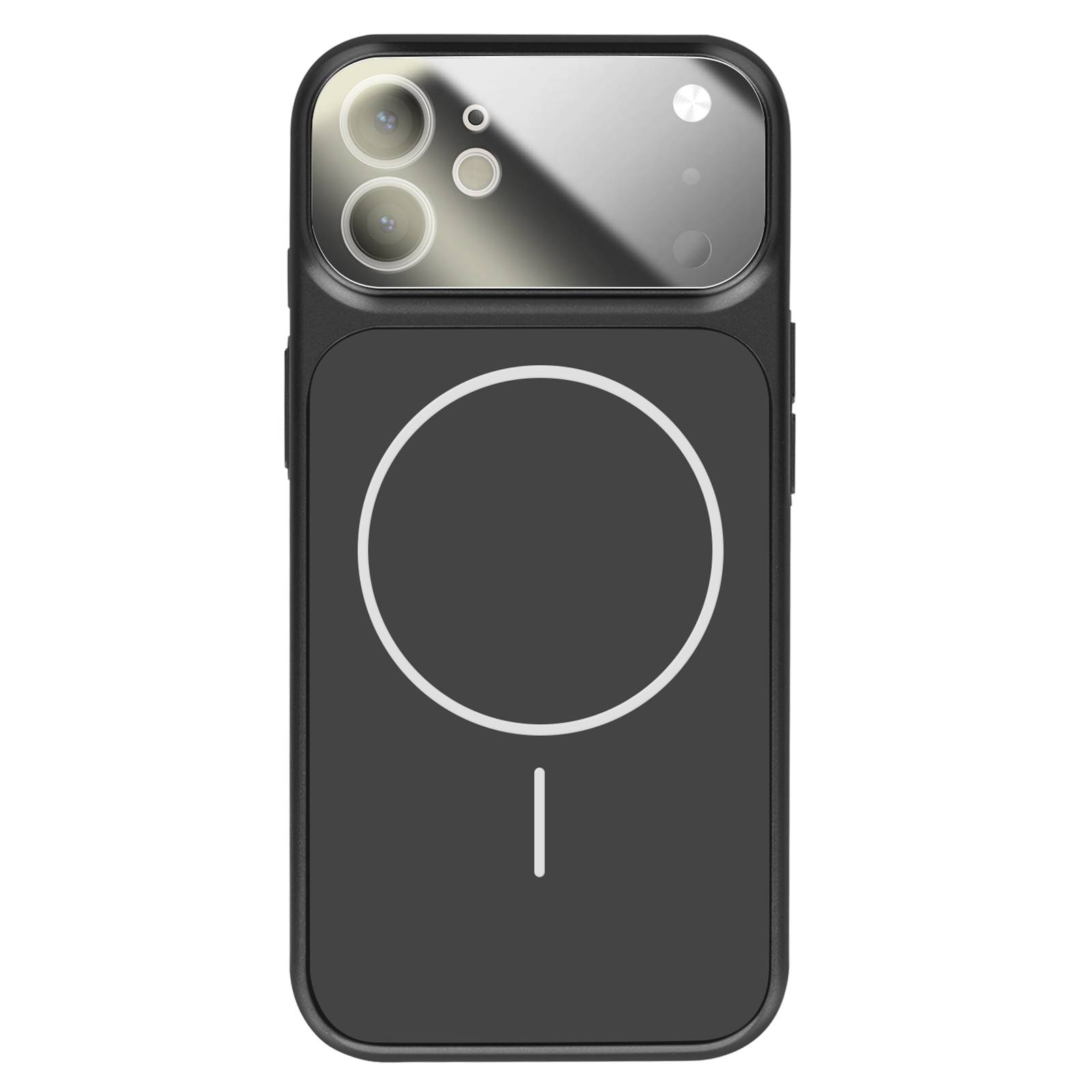 Coque pour iPhone 11 Compatible MagSafe Finition AG Glass Mate-1