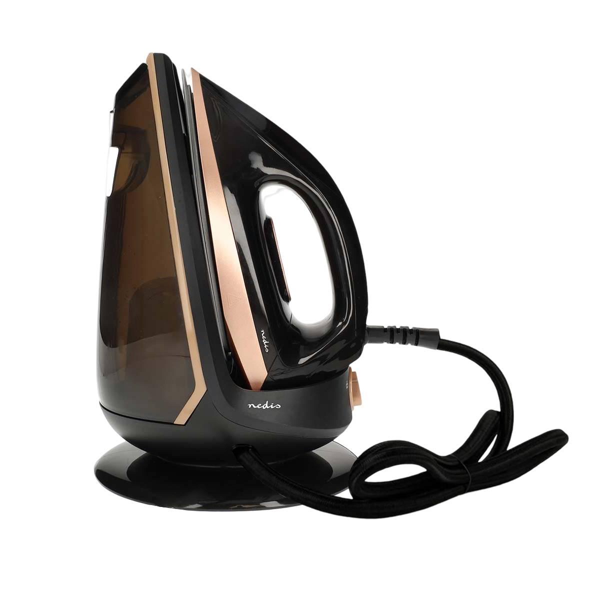 Fer à Vapeur 2400W Semelle Céramique avec Réservoir 1.5L 7 Bar-0