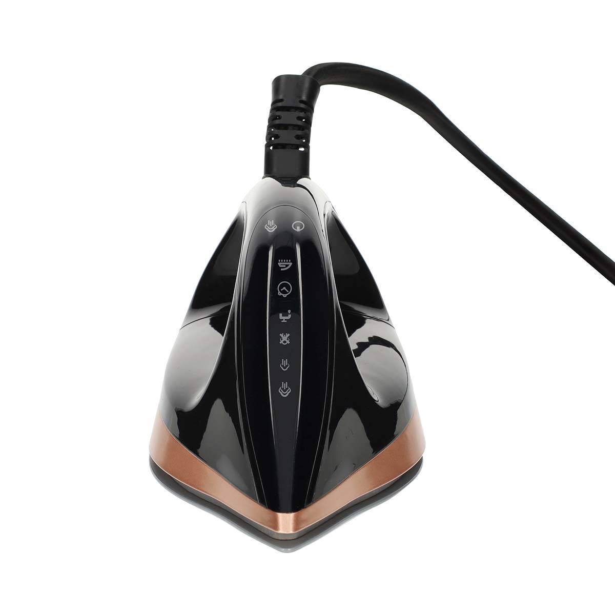 Fer à Vapeur 2400W Semelle Céramique avec Réservoir 1.5L 7 Bar-2