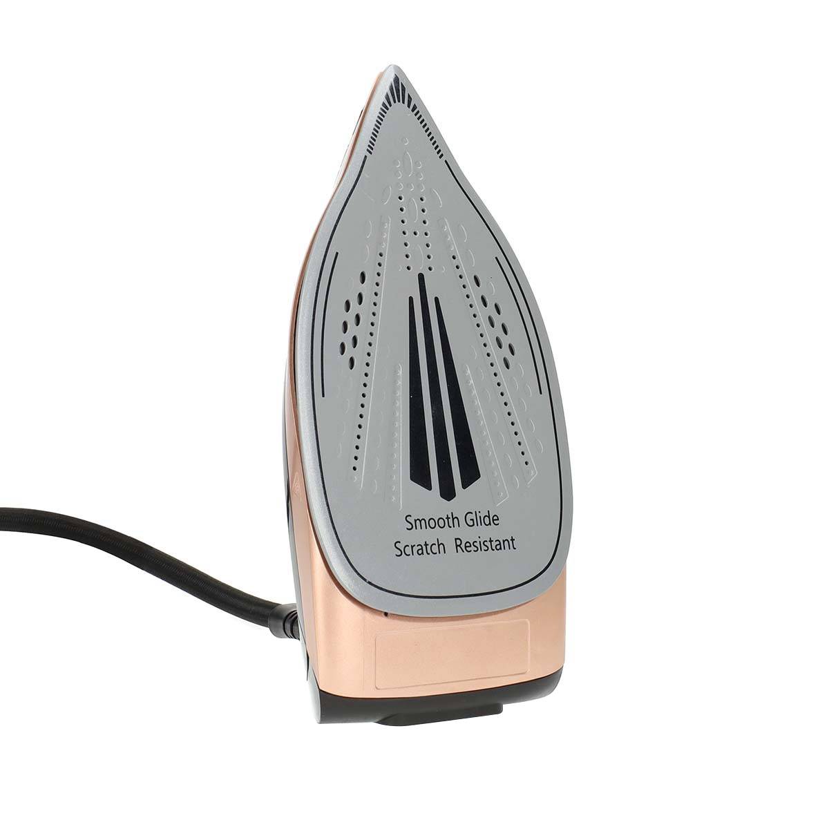 Fer à Vapeur 2400W Semelle Céramique avec Réservoir 1.5L 7 Bar-3