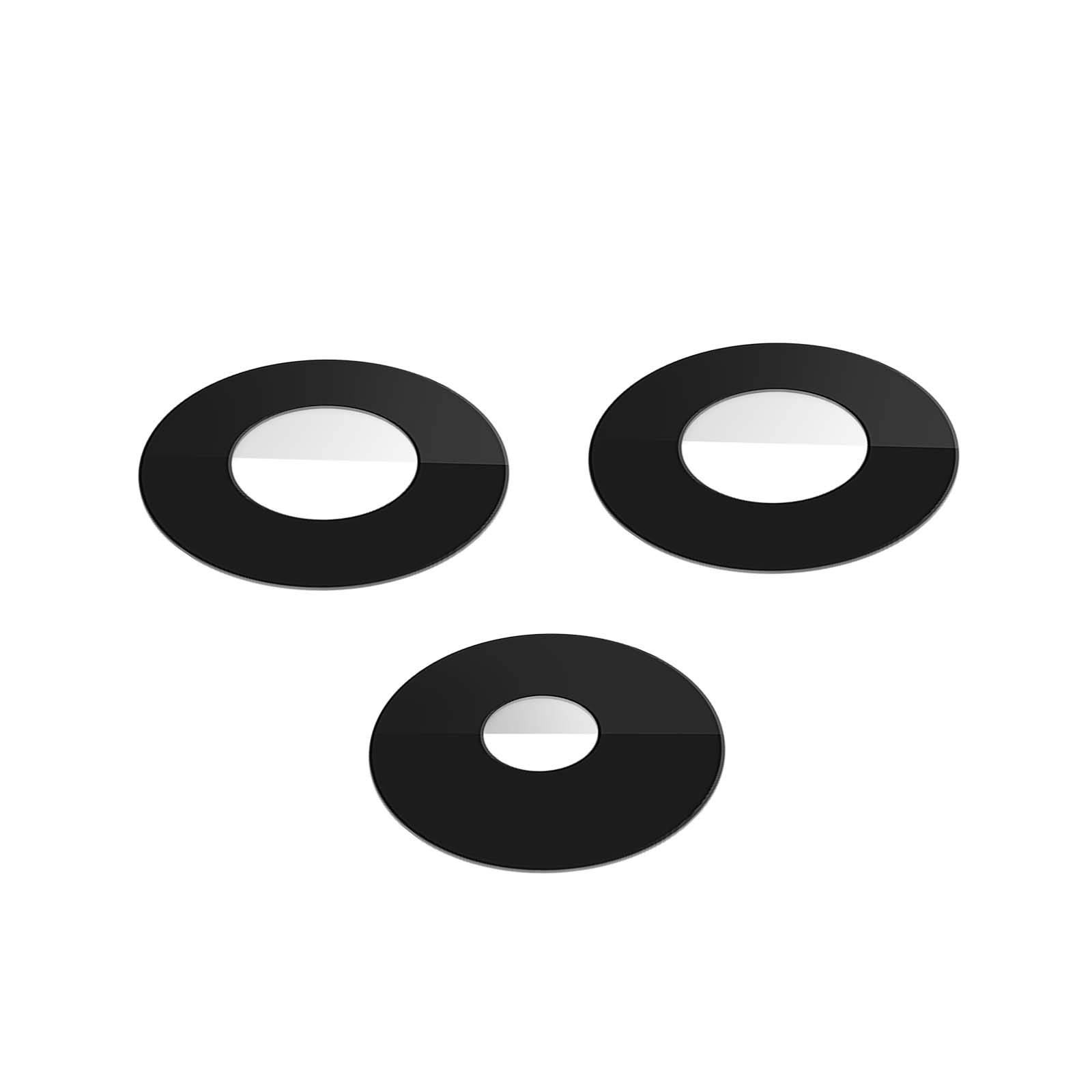Lentilles de Remplacement Complète pour Caméra Arrière Galaxy A15 4G-3