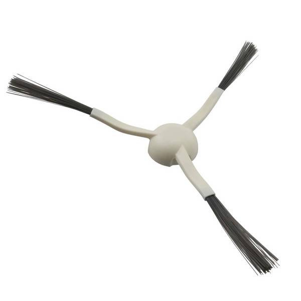 Brosse Latérale pour Aspirateur Robot Dreame W10S 3 Branches Souples