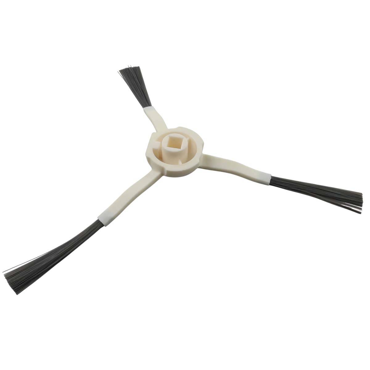 Brosse Latérale pour Aspirateur Robot Dreame W10S 3 Branches Souples-1