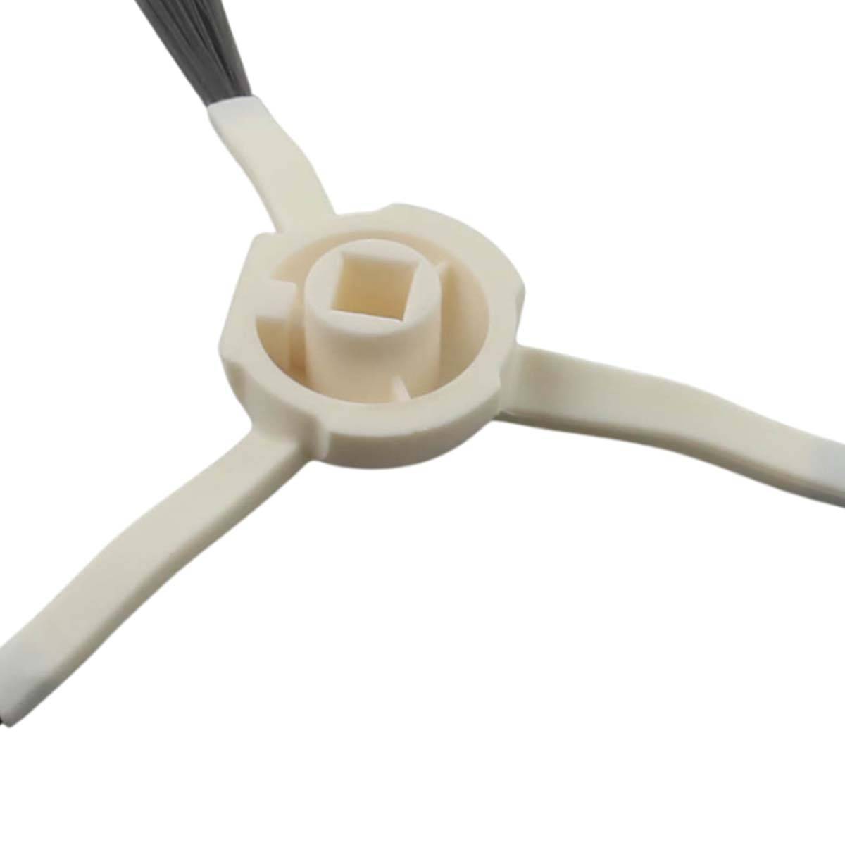 Brosse Latérale pour Aspirateur Robot Dreame W10S 3 Branches Souples-2