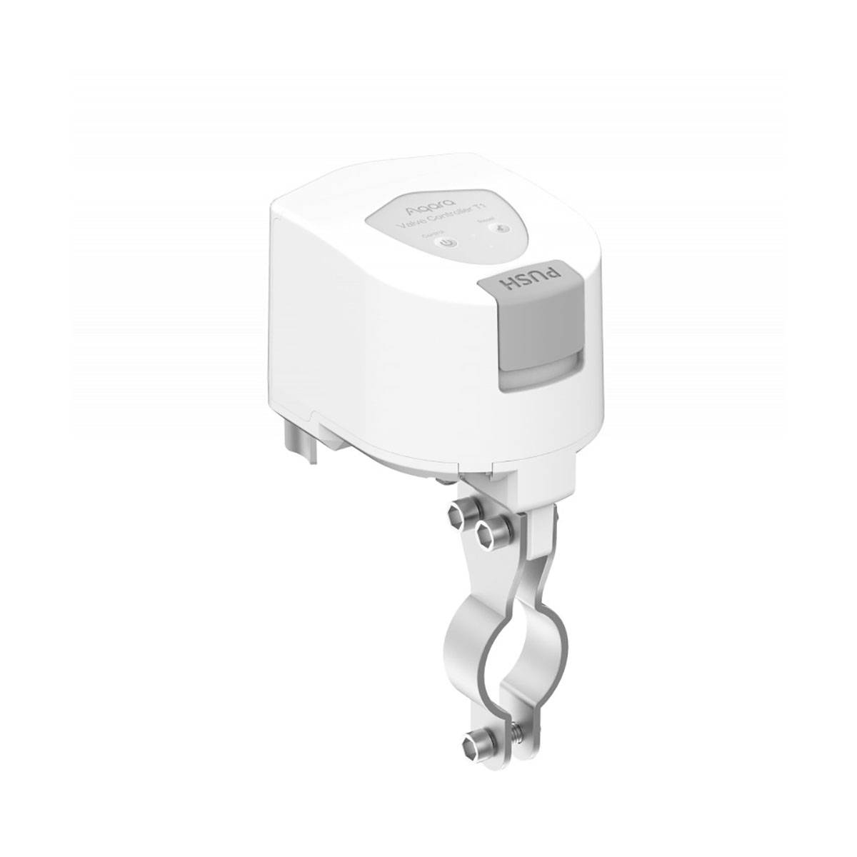 Contrôleur de Vanne Motorisé et Connecté Compatible Zigbee Modèle T1-1