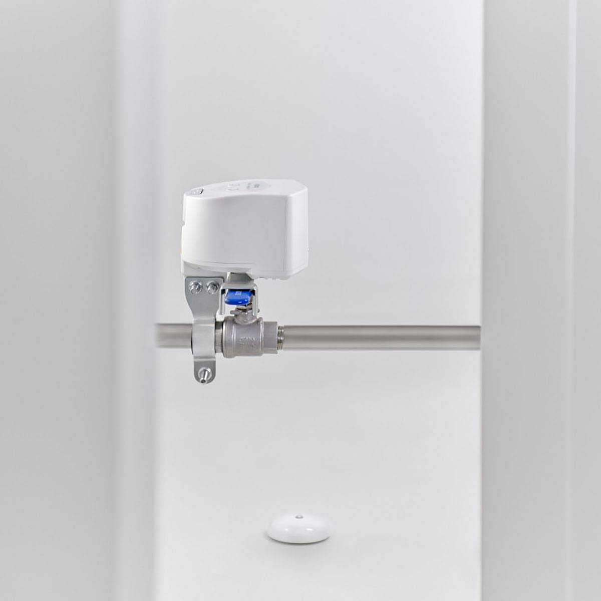Contrôleur de Vanne Motorisé et Connecté Compatible Zigbee Modèle T1-3