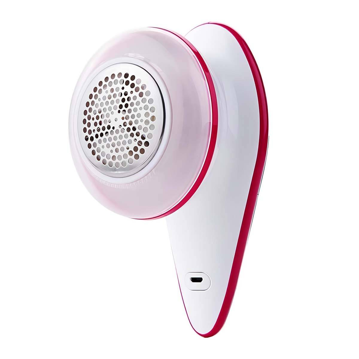 Rase-Bouloches Électrique 5W Sans Fil Rechargeable Micro-USB-1