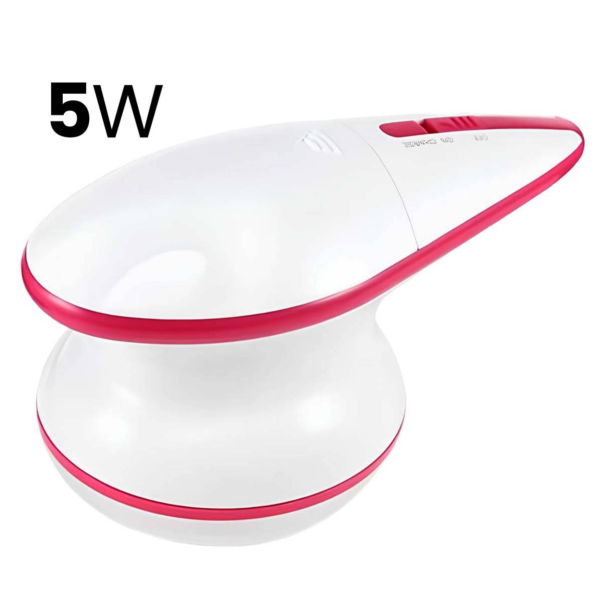 Rase-Bouloches Électrique 5W Sans Fil Rechargeable Micro-USB-4